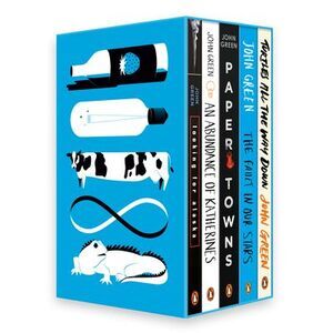 John Green: The Complete Collection Box Set -- John Green
